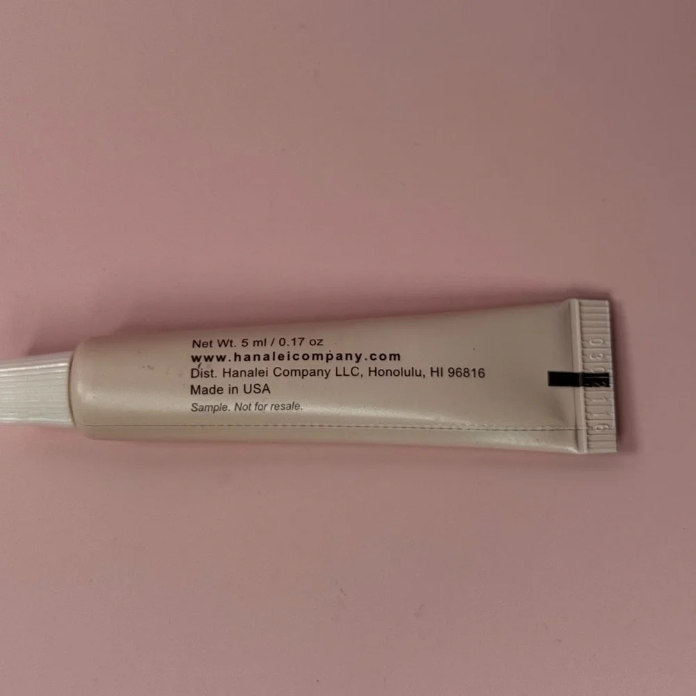 Hanalei Lip Treatment - Cream